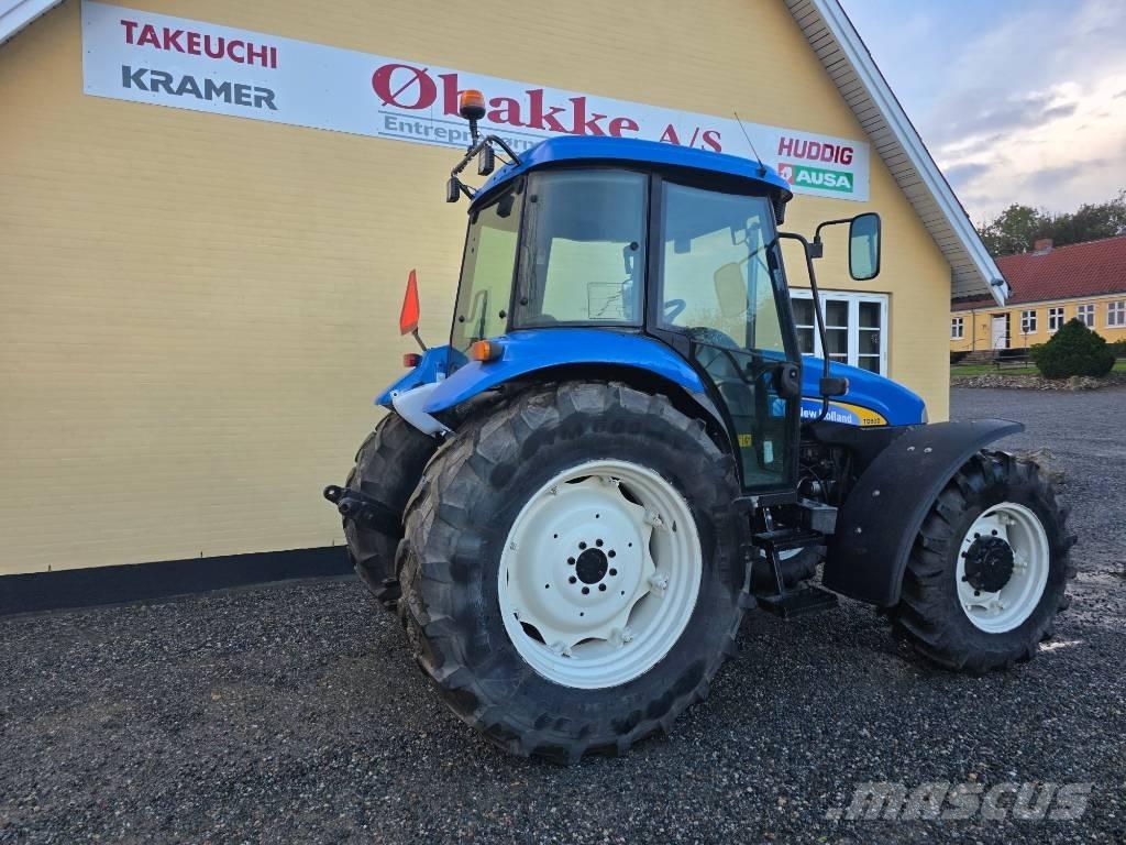 New Holland TD 90 D Traktorok