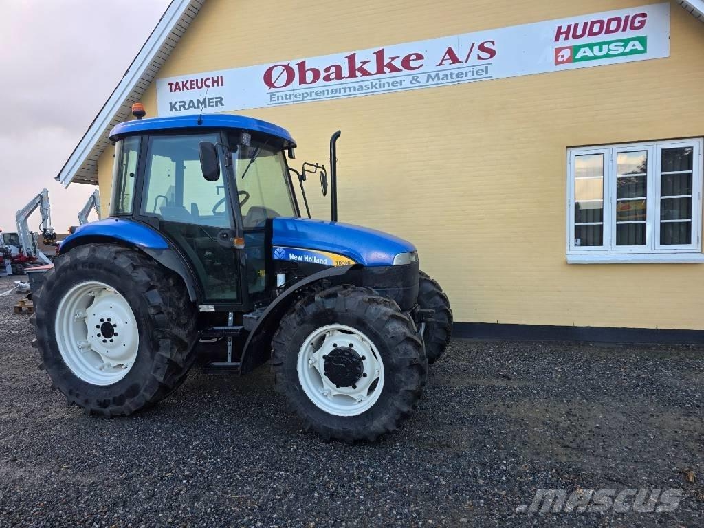New Holland TD 90 D Traktorok