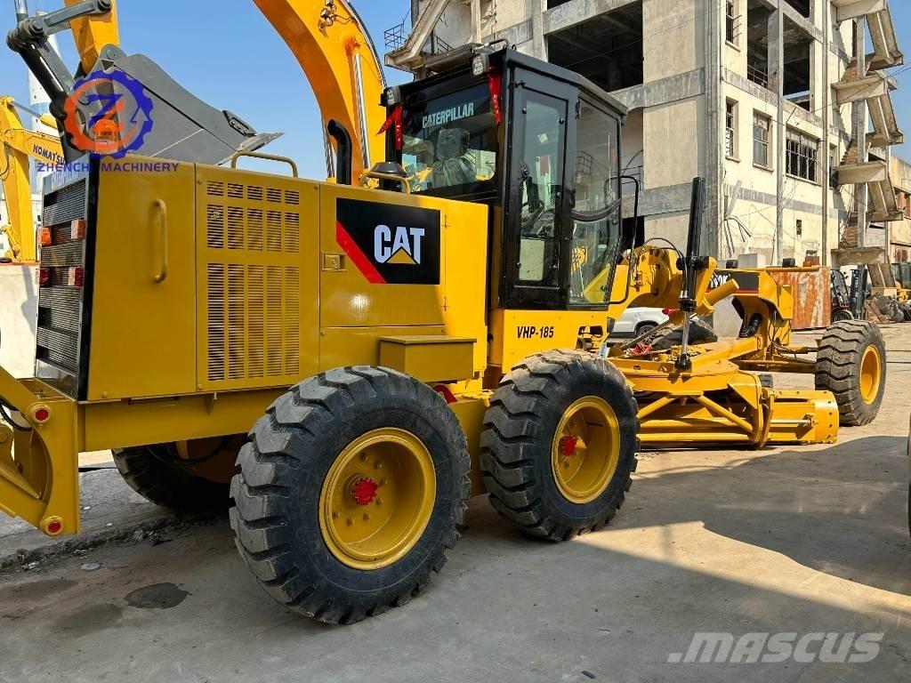 CAT 140 K Gréderek