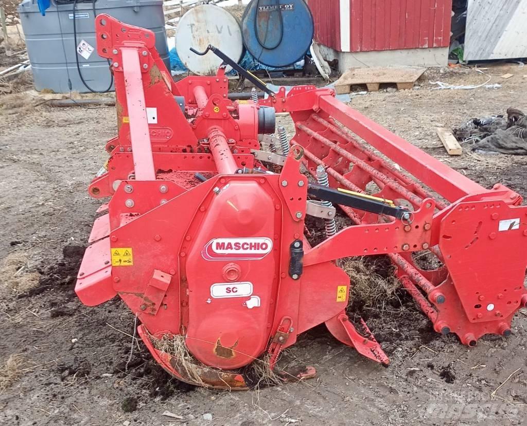 Maschio SC 300 Kardánhajtású ekék és Forgó-boronák