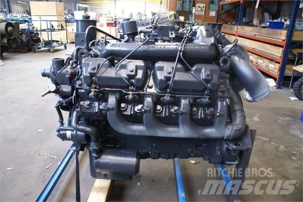 Perkins V8540XE Motorok
