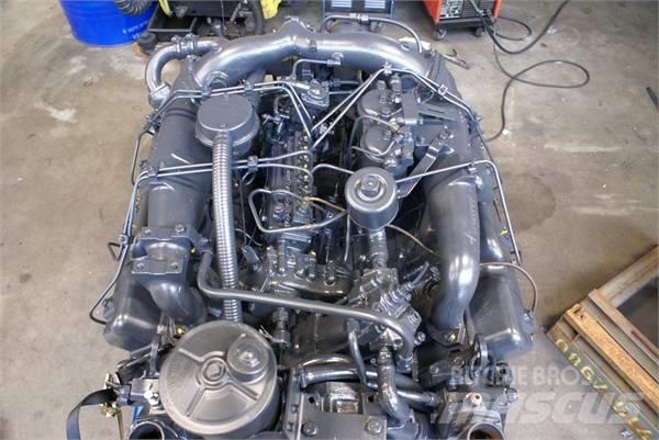 Perkins V8540XE Motorok