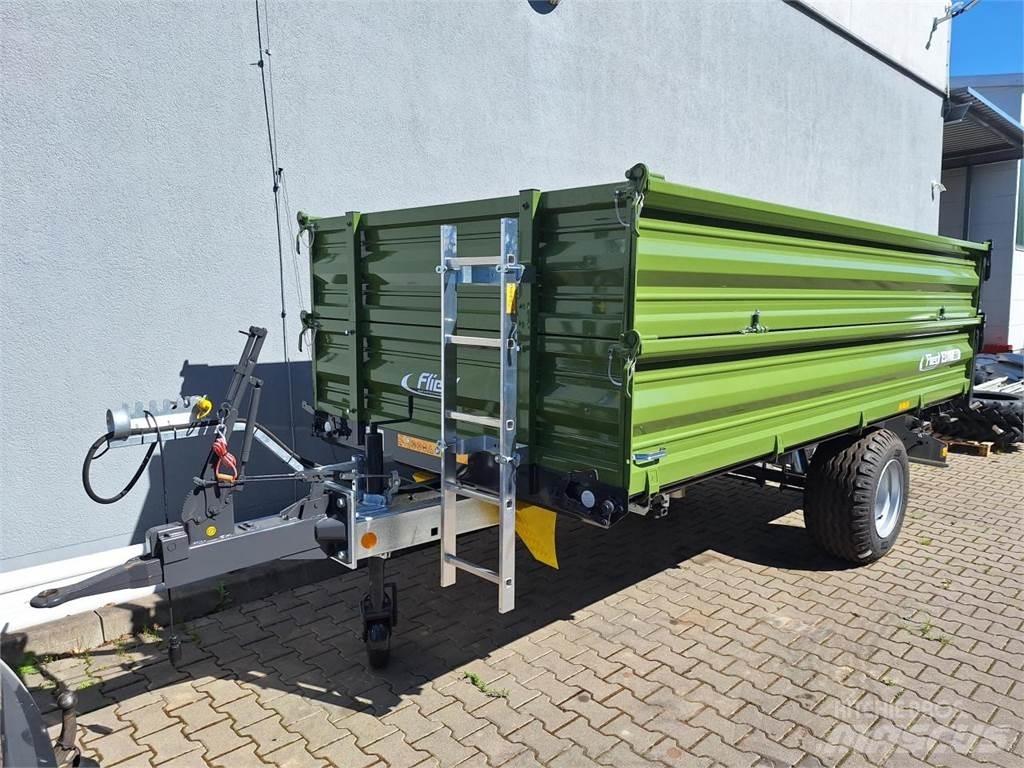 Fliegl EDK 60 FOX Billenő pótkocsik