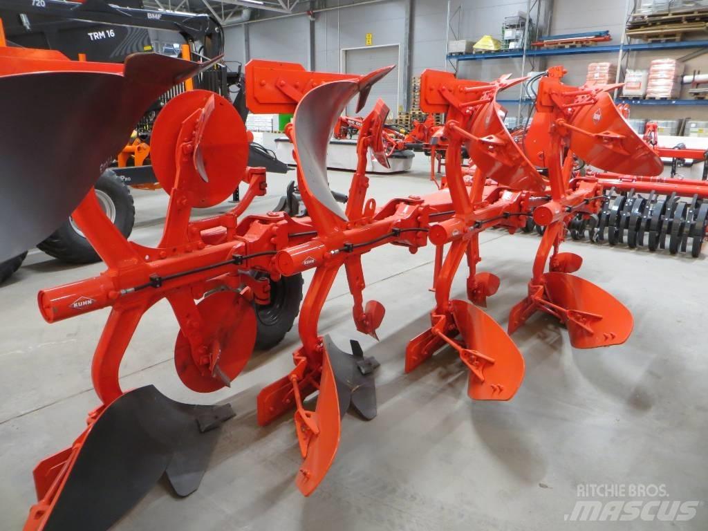 Kuhn Vari-Master 123 Váltvaforgató ekék