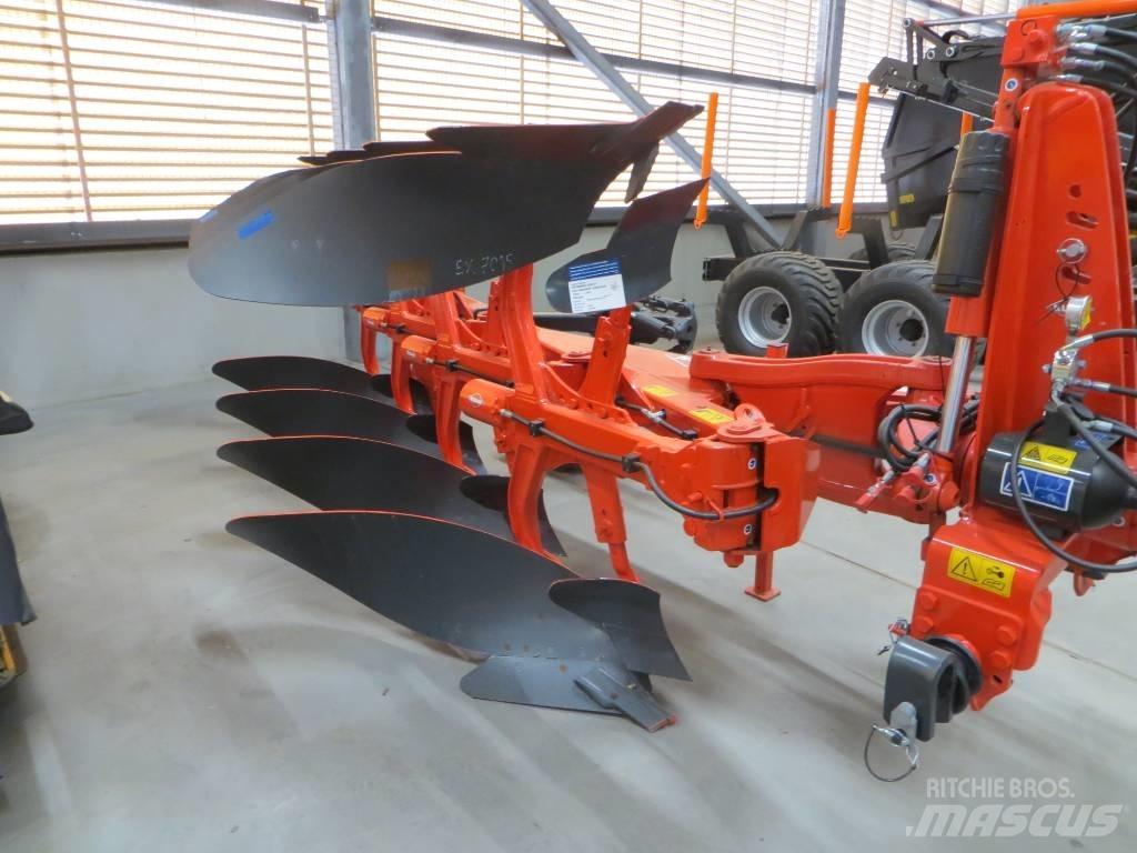 Kuhn Vari-Master 123 Váltvaforgató ekék