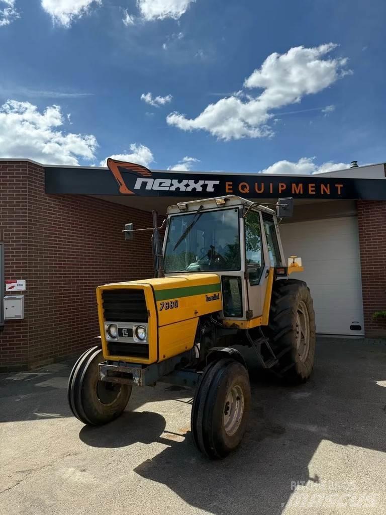 Landini 7880 Traktorok
