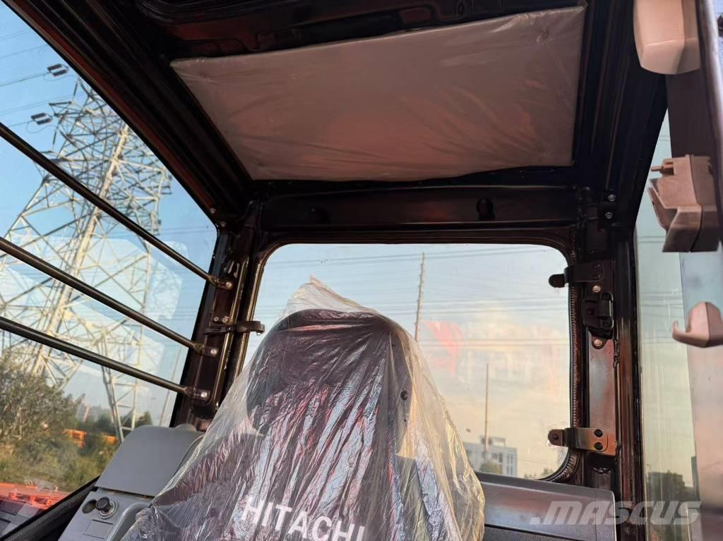 Hitachi 70 Lánctalpas kotrók