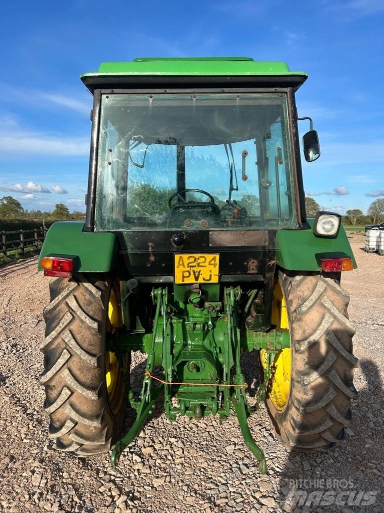 John Deere 2040 S Traktorok