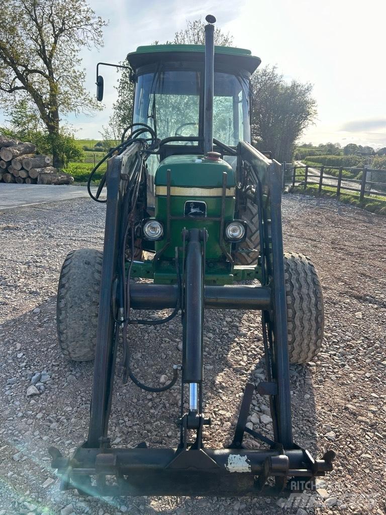 John Deere 2040 S Traktorok