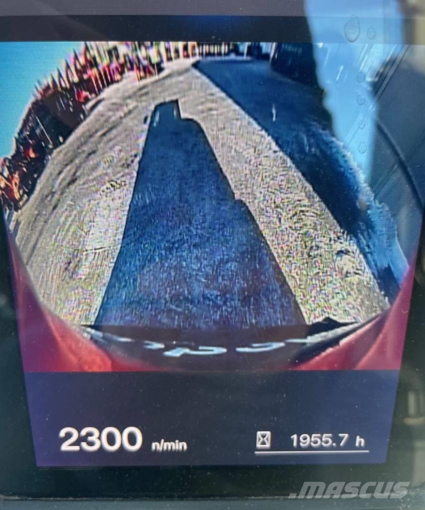 Kubota KX 060-5 Mini kotrók < 7t