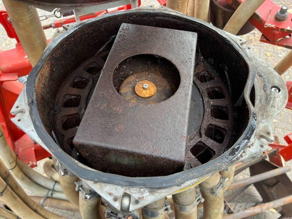 Evers Freiberger 600 Trágyaszóró