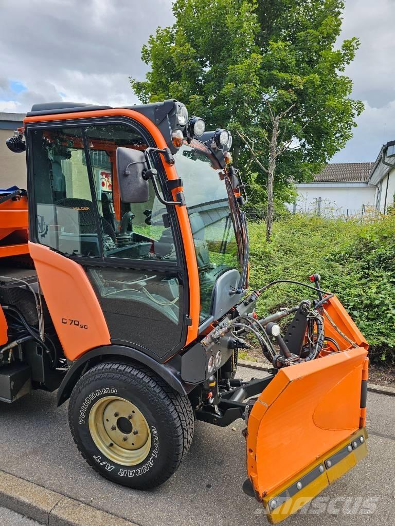 Holder C70 SC Szerszámos kocsi