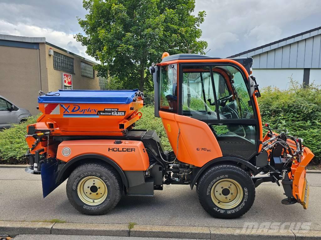 Holder C70 SC Szerszámos kocsi