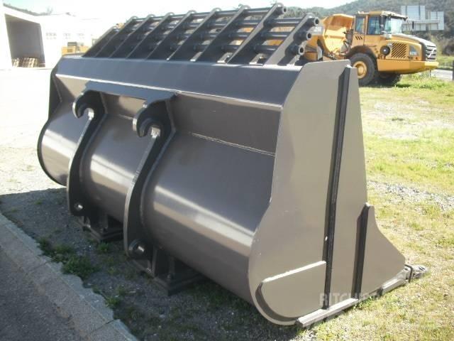 Volvo L220 Kanalak