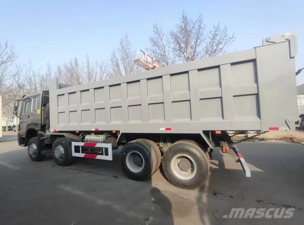 Howo 400 8x4 Billenő teherautók