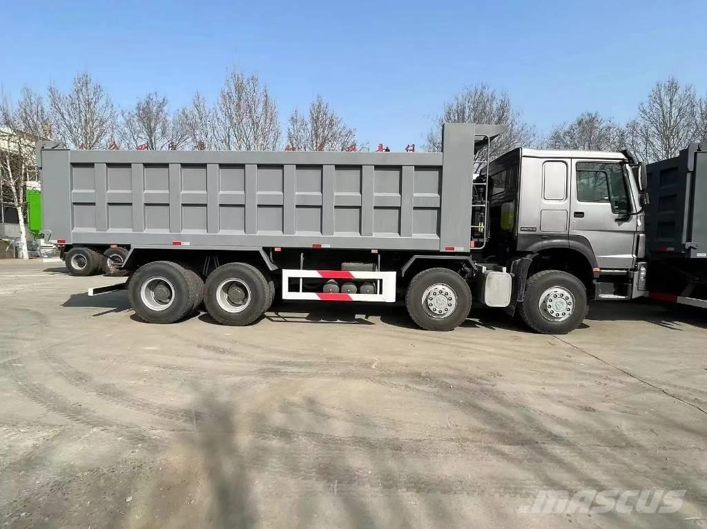 Howo 400 8x4 Billenő teherautók