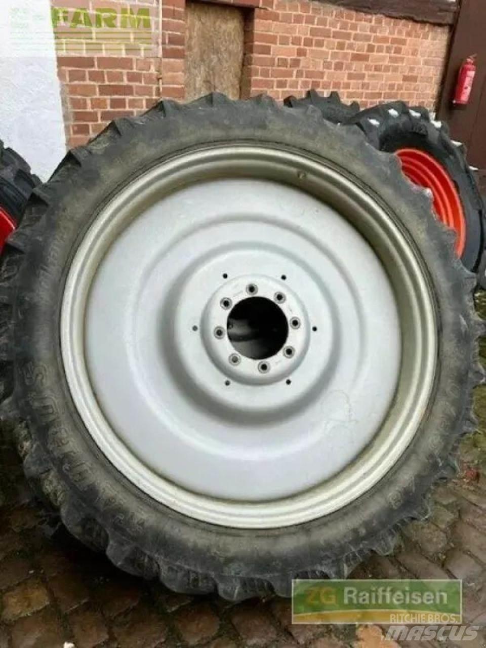 Case IH maxxum 110 Traktorok
