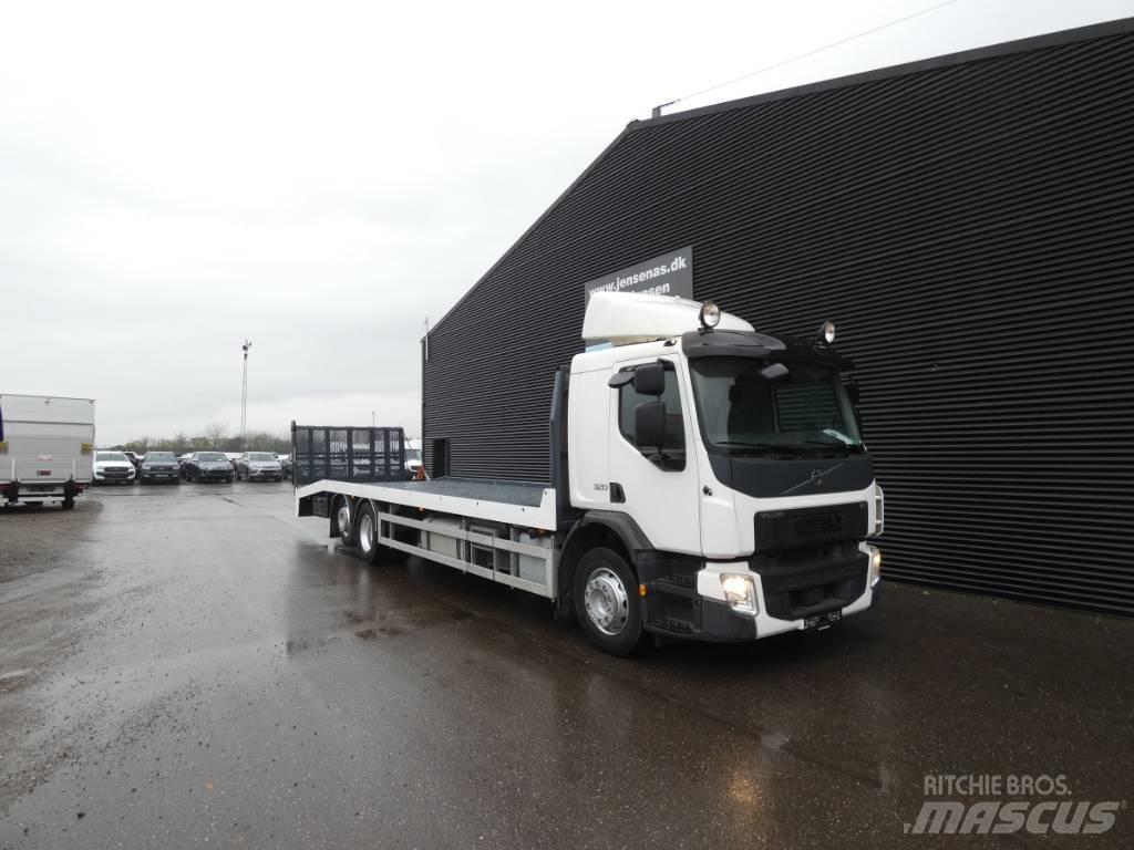 Volvo FE 320 Járműszállítók