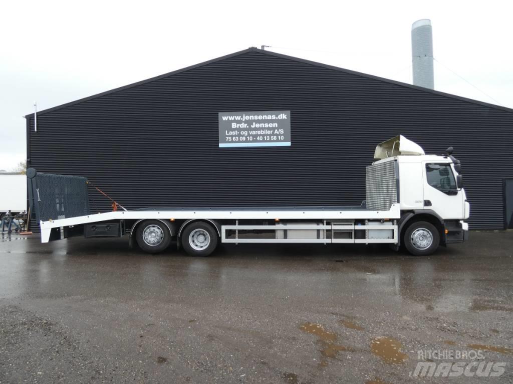 Volvo FE 320 Járműszállítók