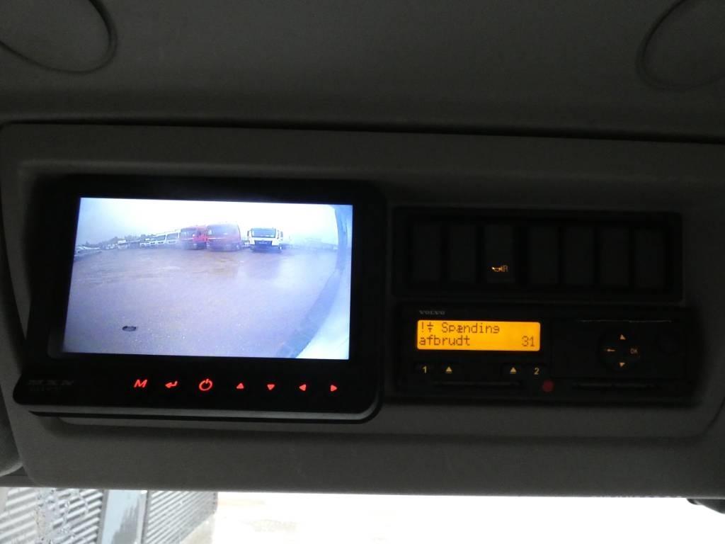 Volvo FE 320 Járműszállítók