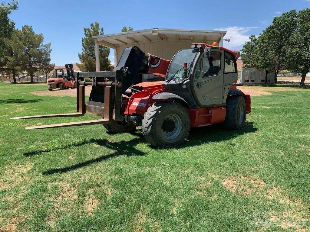 Manitou MTH 790 ST5 Teleszkópos rakodók