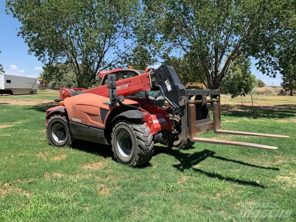Manitou MTH 790 ST5 Teleszkópos rakodók