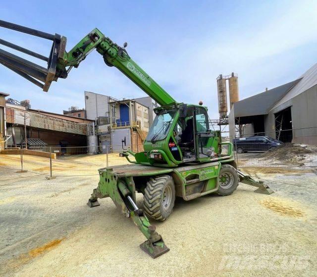Merlo Roto 38.14S Teleszkópos rakodók