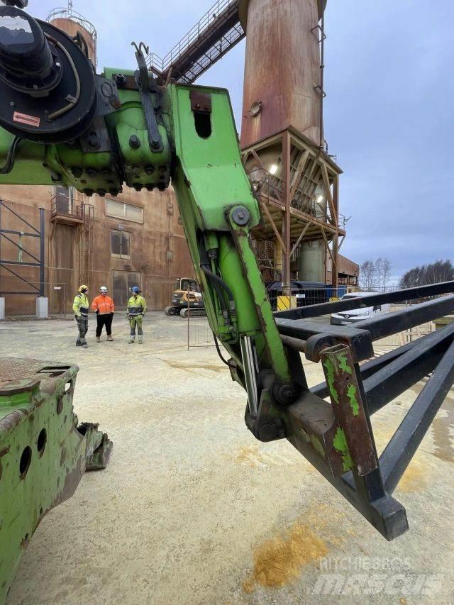 Merlo Roto 38.14S Teleszkópos rakodók