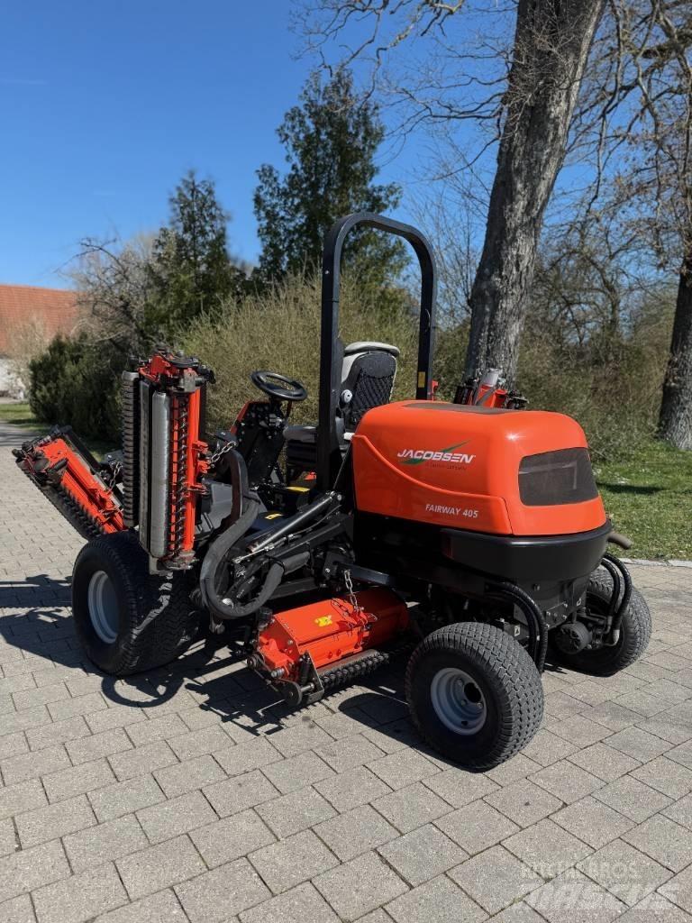 Jacobsen Fairway 405 Golfpálya fűnyírók
