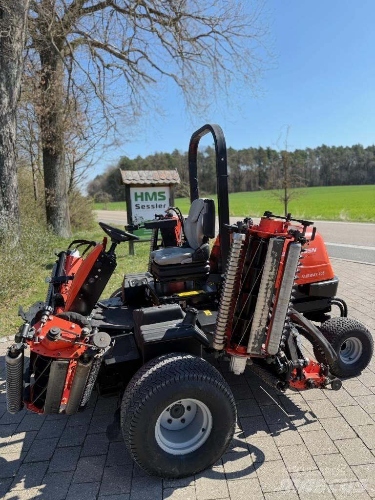 Jacobsen Fairway 405 Golfpálya fűnyírók