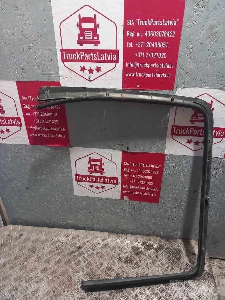 MAN TGA  81626300057 Vezetőfülke és belső tartozékok