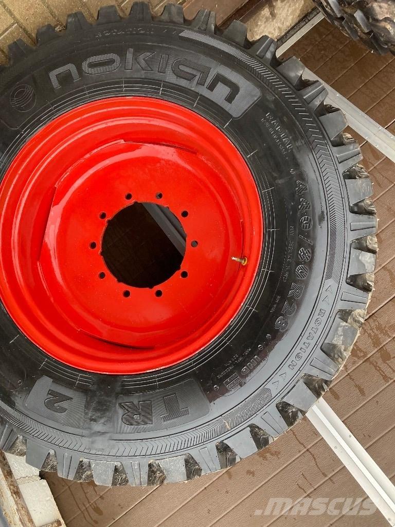 Nokian TRI2 Gumiabroncsok, kerekek és felnik