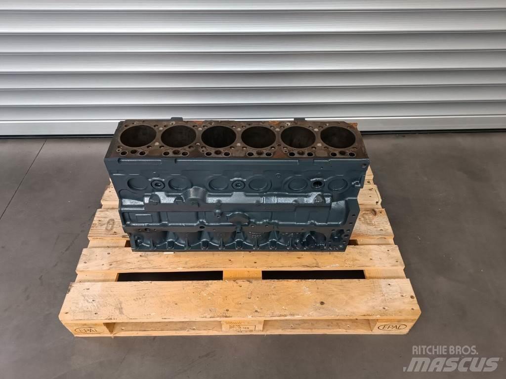 MAN D0836 Motorok