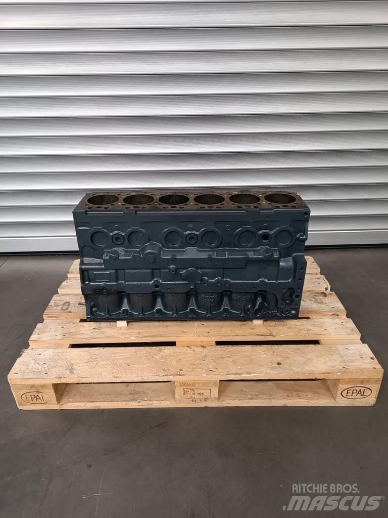MAN D0836 Motorok