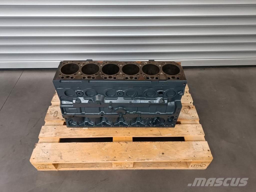 MAN TGM TGL Motorok