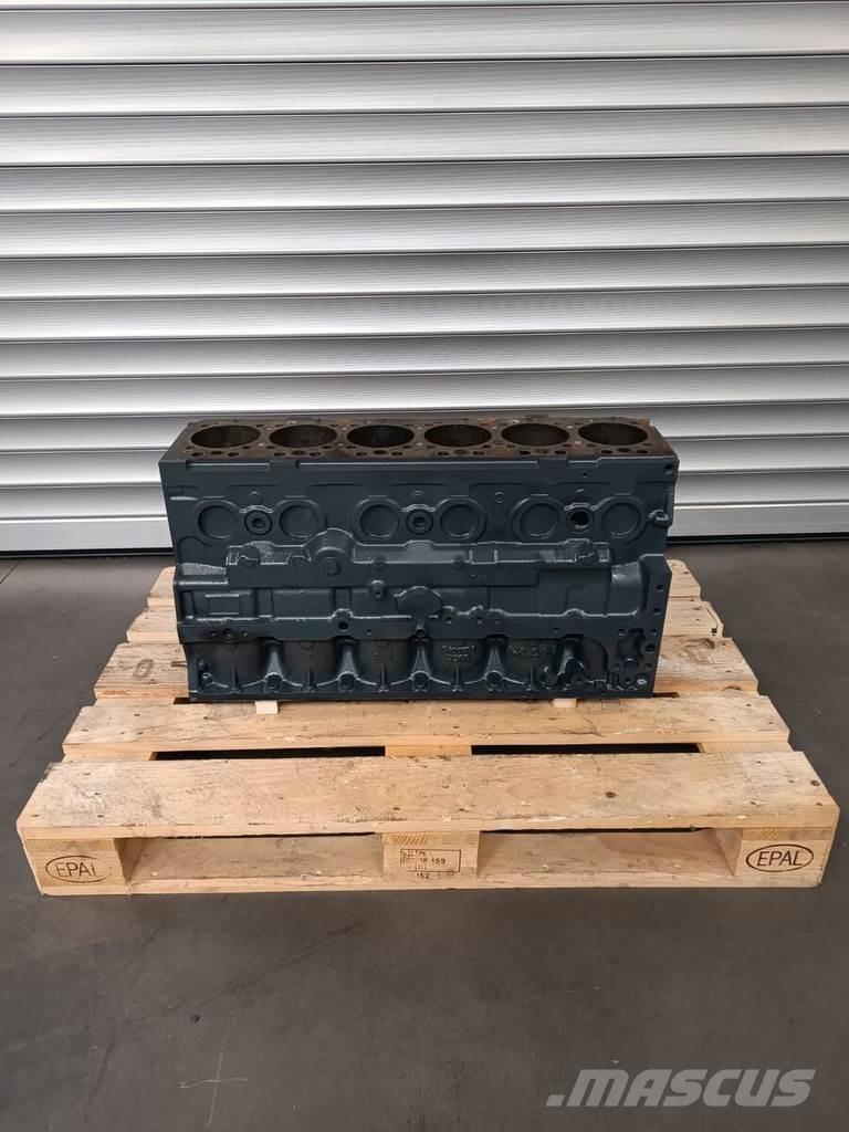 MAN TGM TGL Motorok
