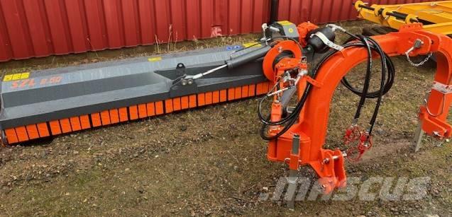 Agrimaster SZL 2.50 Szárzúzók és fűkaszák