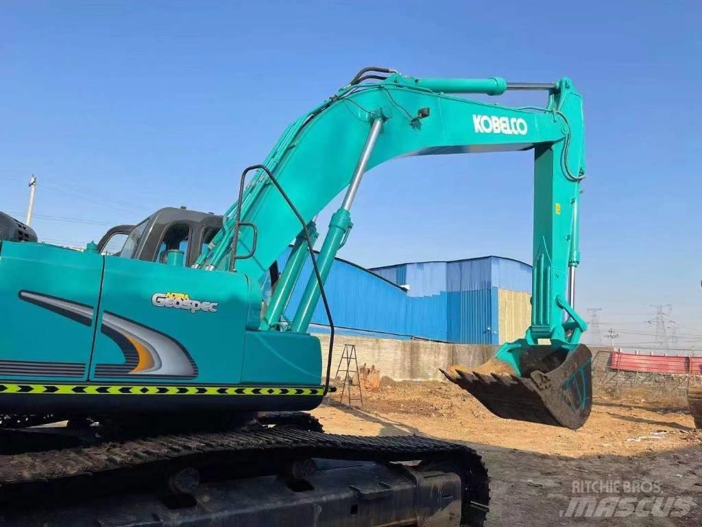 Kobelco SK350 Lánctalpas kotrók