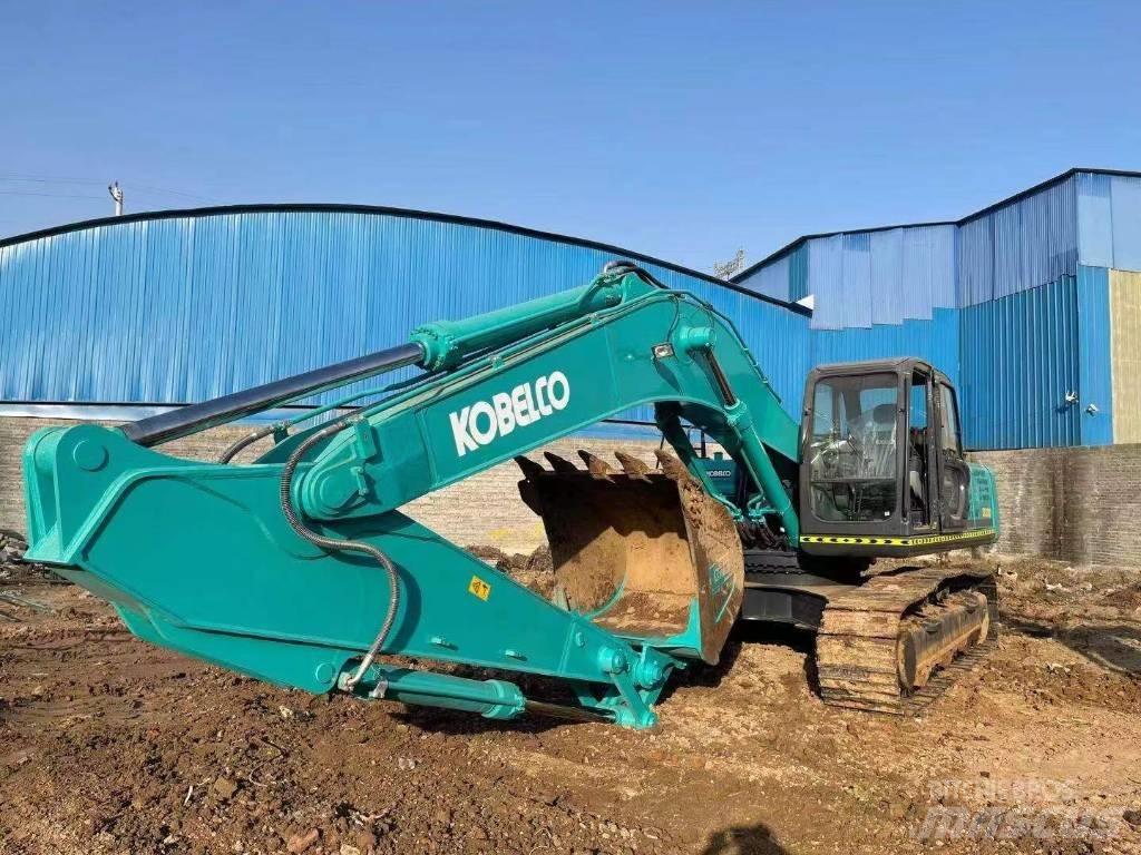 Kobelco SK350 Lánctalpas kotrók