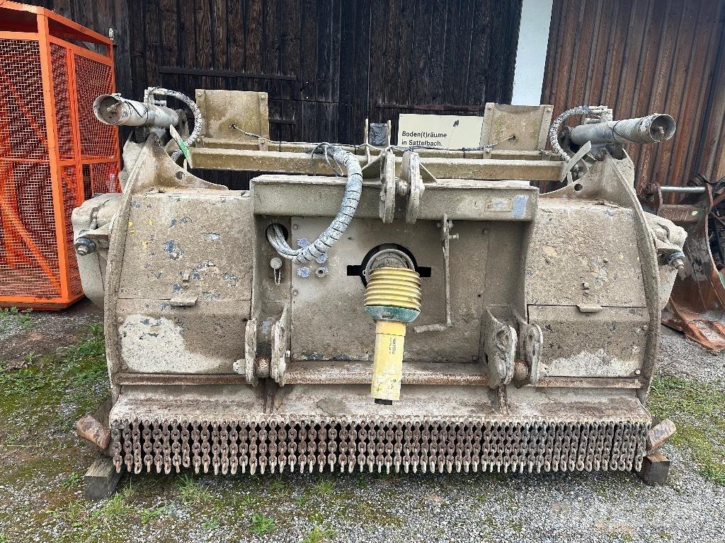 FAE MTH 225 Aszfalt marók