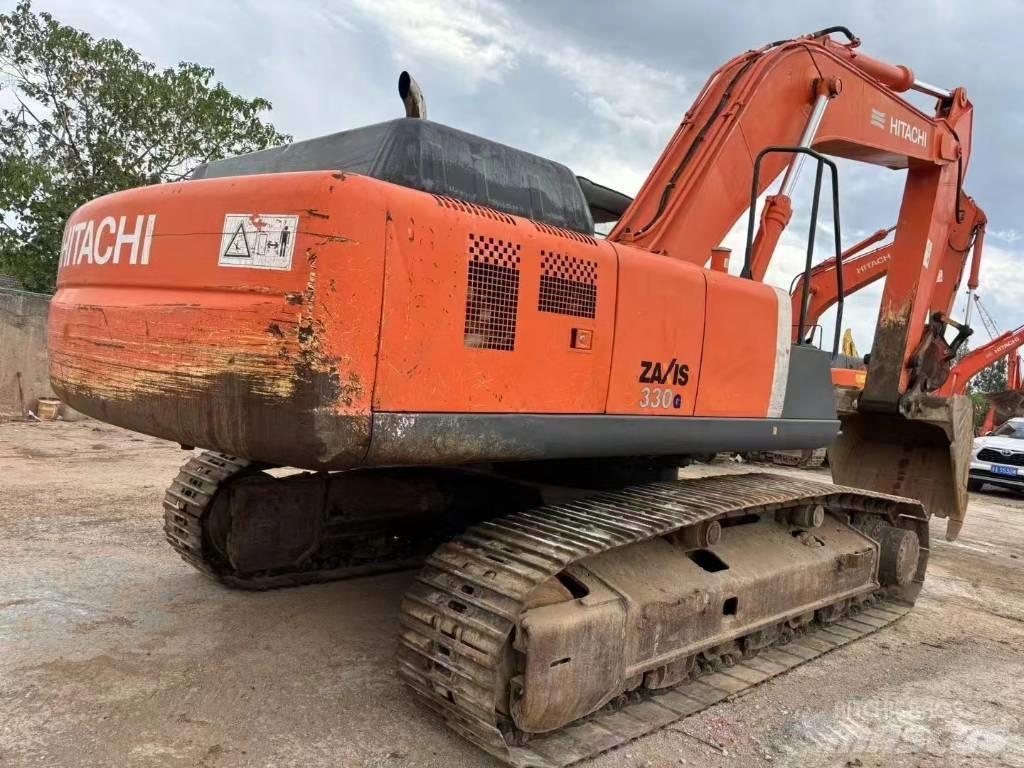 Hitachi ZX 330 Lánctalpas kotrók