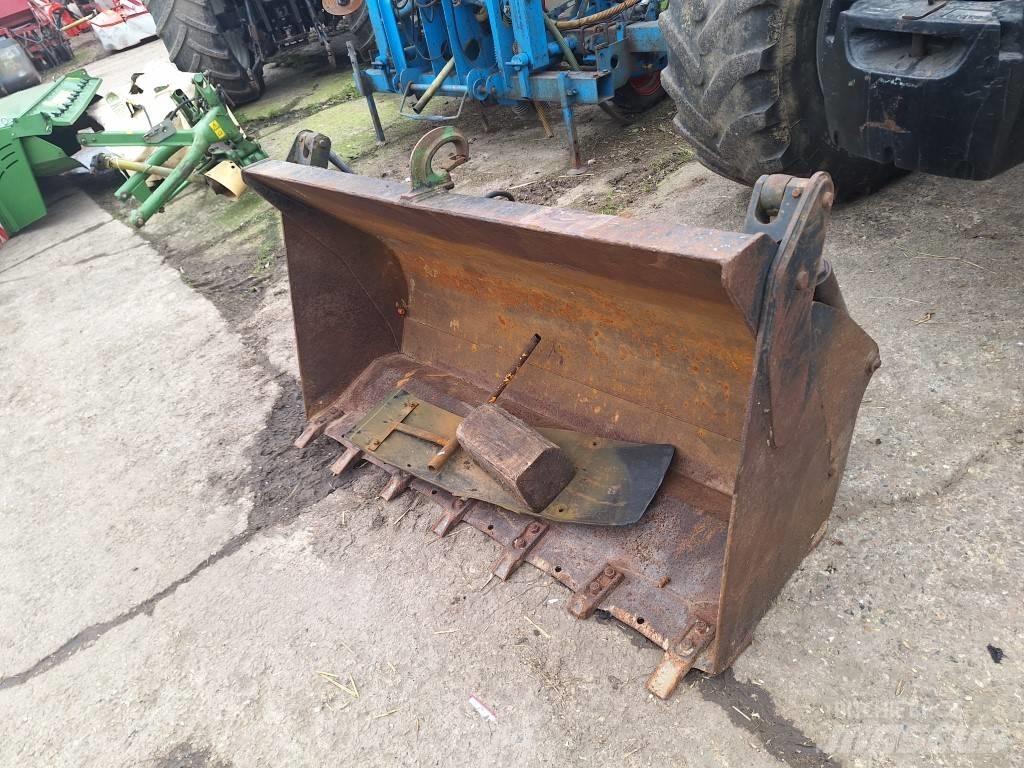 JCB 408 B Univerzális rakodók