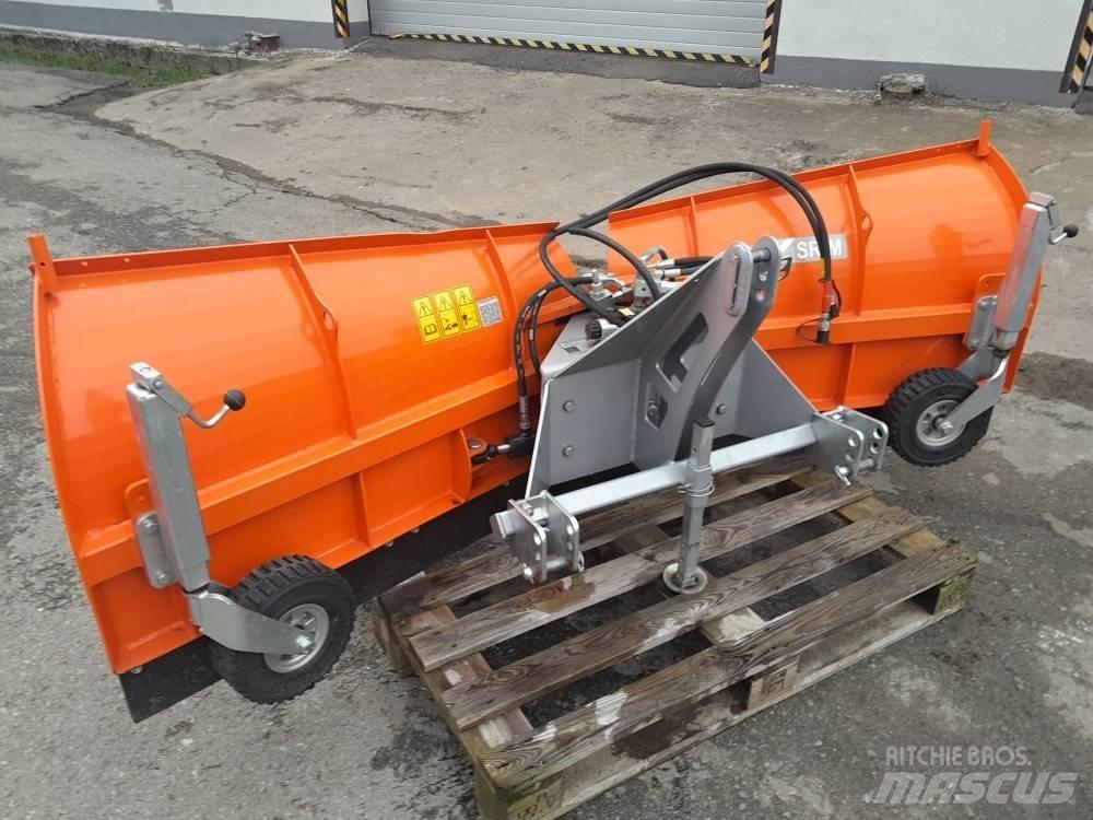 Agrometall SR-M 2000 Egyéb kommunális gépek