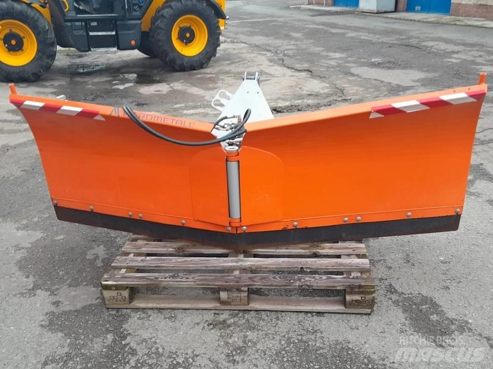  Agrometall SR-M 2000 Egyéb kommunális gépek