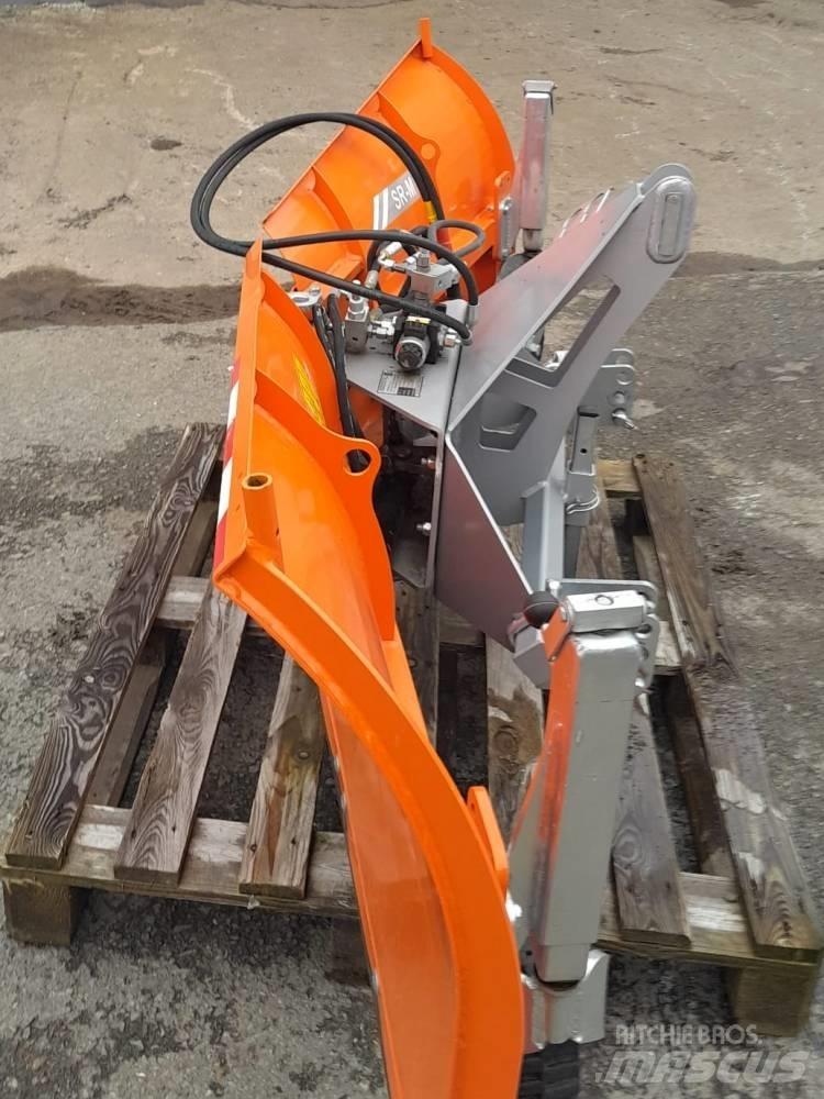  Agrometall SR-M 2000 Egyéb kommunális gépek
