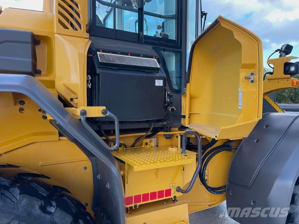 Volvo L 60 H Gumikerekes homlokrakodók
