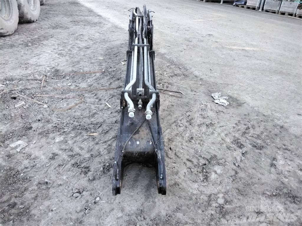 John Deere Ch8 Betakarító daruk