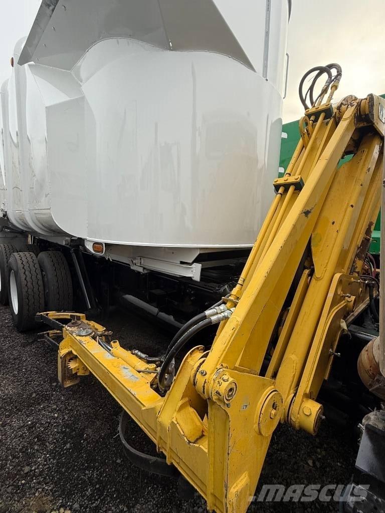 Freightliner 108SD Hulladék szállítók