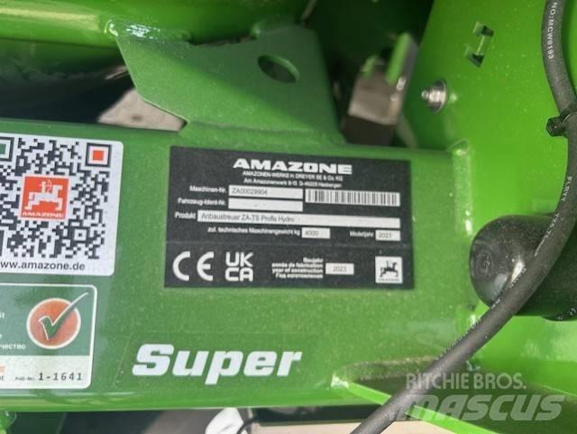 Amazone ZA-V 3200 Műtrágyaszórók