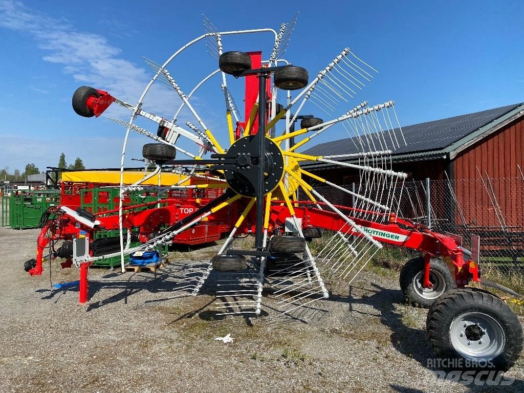 Pöttinger Top 882c Rendforgatók